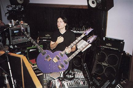 Steve Vai