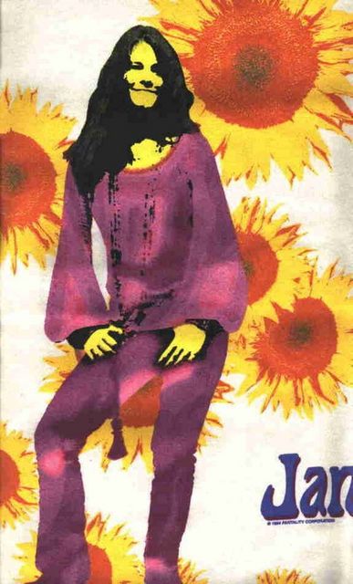 Janis Joplin