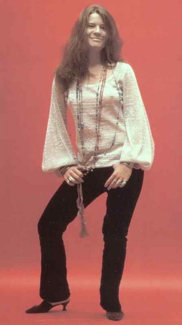 Janis Joplin