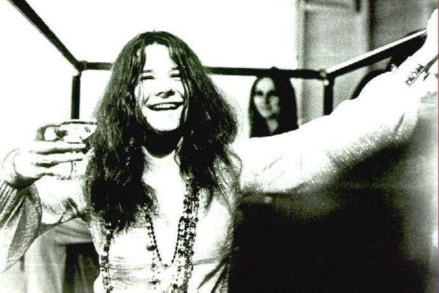 Janis Joplin
