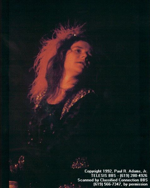 Janis Joplin