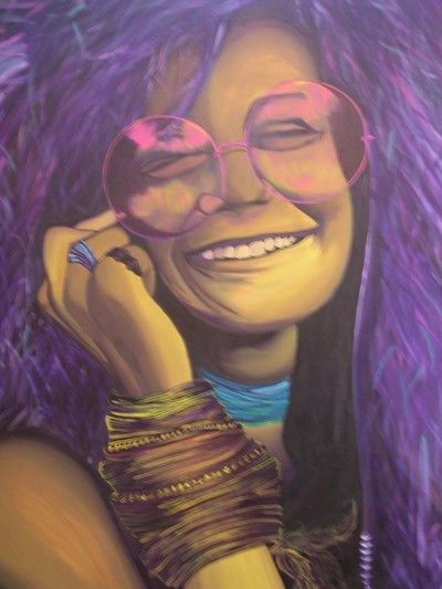 Janis Joplin