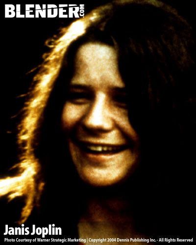 Janis Joplin