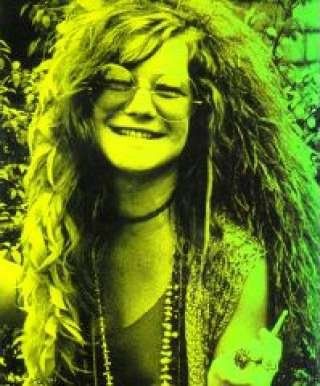 Janis Joplin