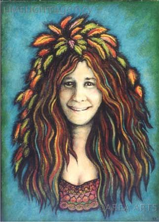 Janis Joplin