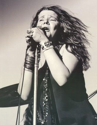 Janis Joplin