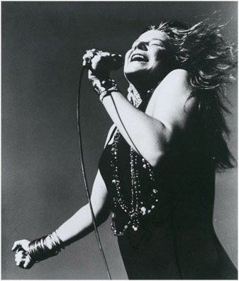 Janis Joplin