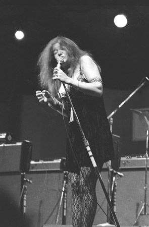 Janis Joplin