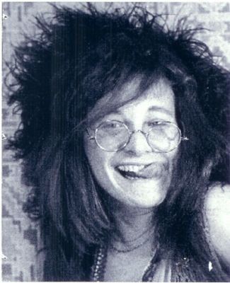 Janis Joplin