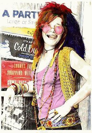 Janis Joplin