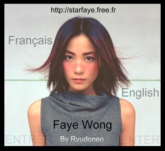 Faye Wong