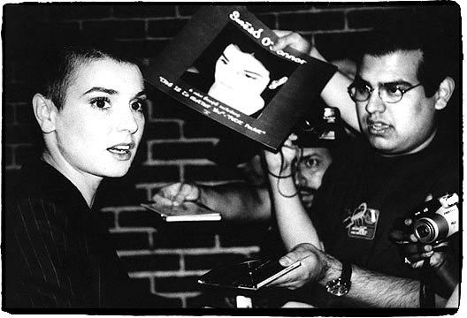 Sinead O'Connor