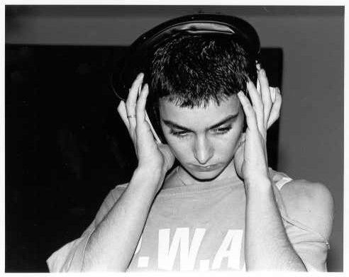 Sinead O'Connor