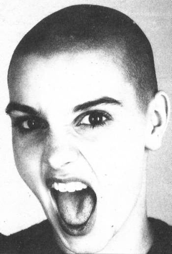 Sinead O'Connor