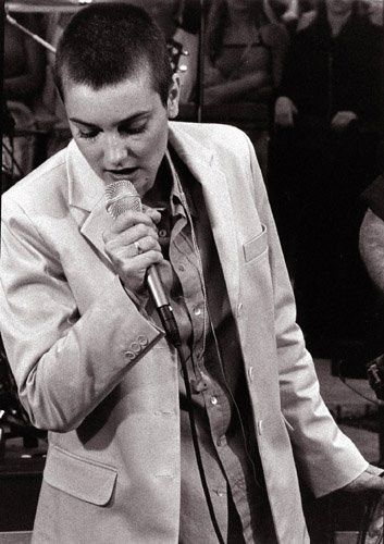 Sinead O'Connor