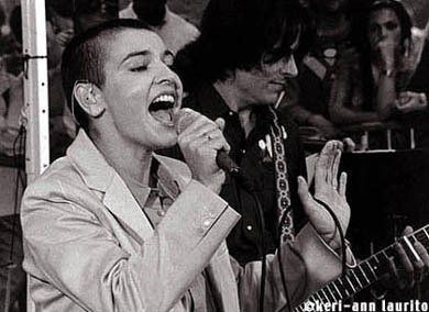 Sinead O'Connor