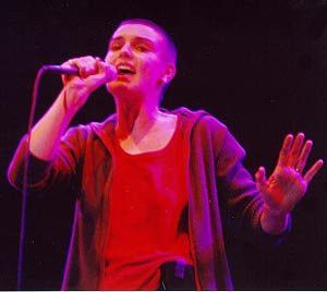 Sinead O'Connor