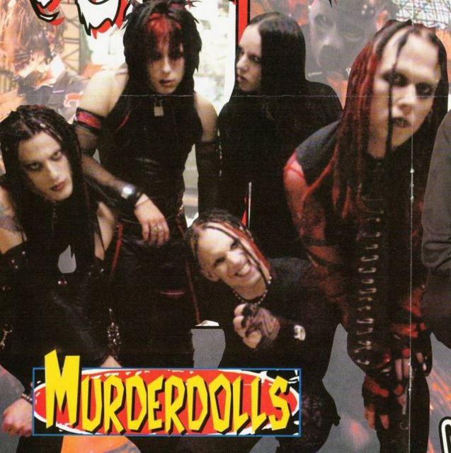 Murderdolls