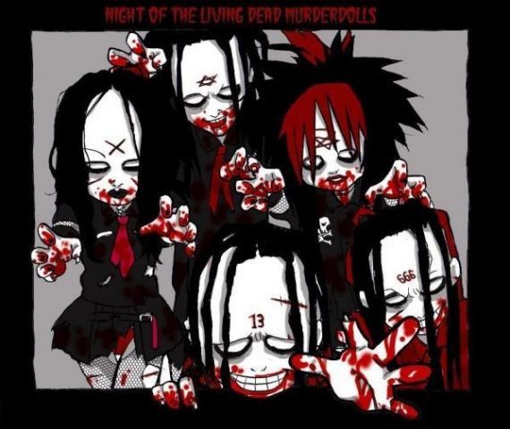 Murderdolls