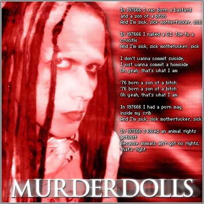 Murderdolls