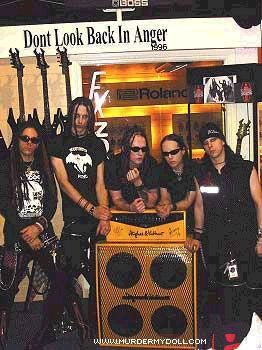 Murderdolls