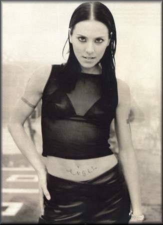 Melanie C