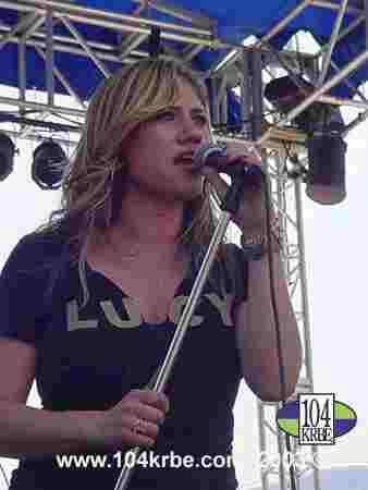 Lucy Woodward