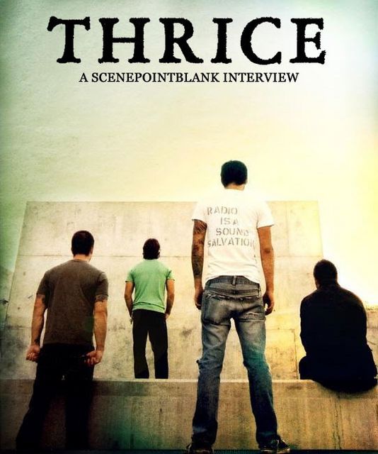 Thrice