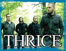 Thrice