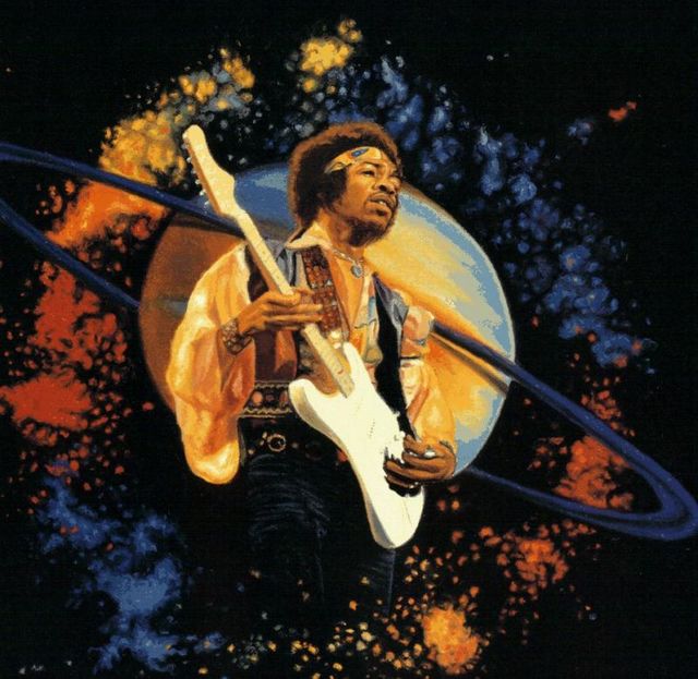 Jimi Hendrix