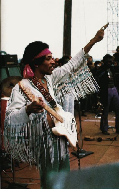 Jimi Hendrix