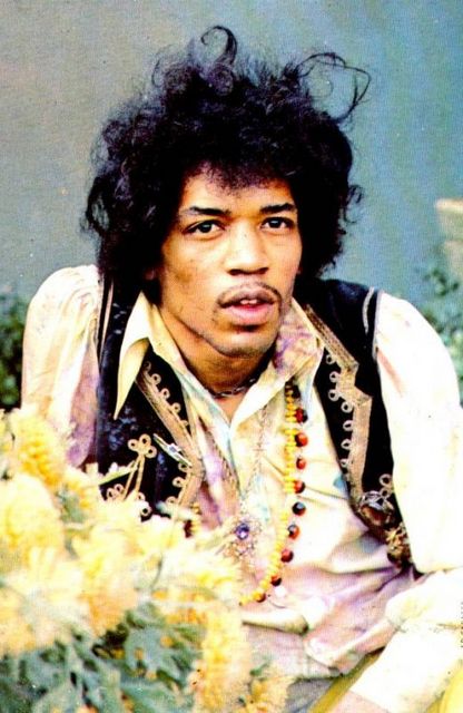 Jimi Hendrix