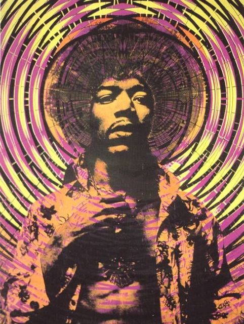 Jimi Hendrix