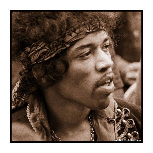 Jimi Hendrix