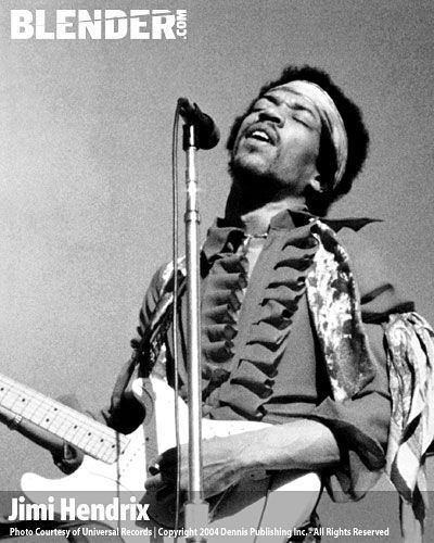 Jimi Hendrix