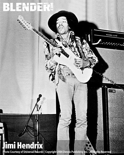 Jimi Hendrix