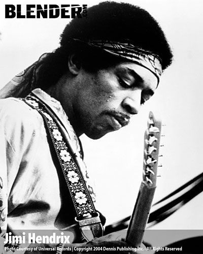 Jimi Hendrix