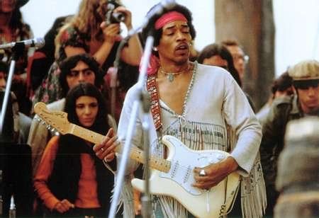 Jimi Hendrix