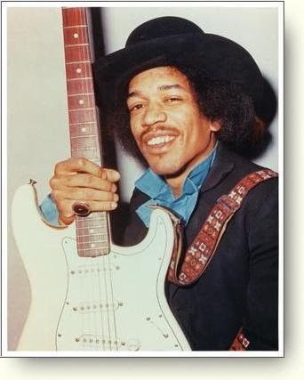 Jimi Hendrix