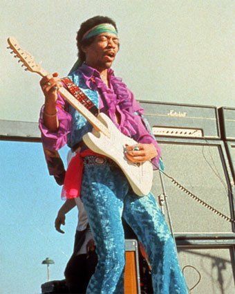 Jimi Hendrix