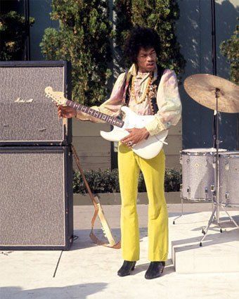 Jimi Hendrix