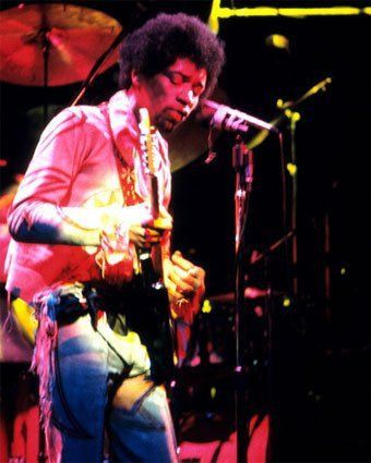 Jimi Hendrix