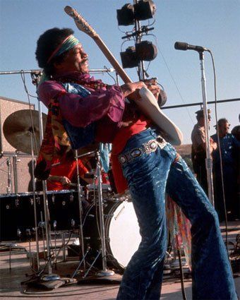 Jimi Hendrix