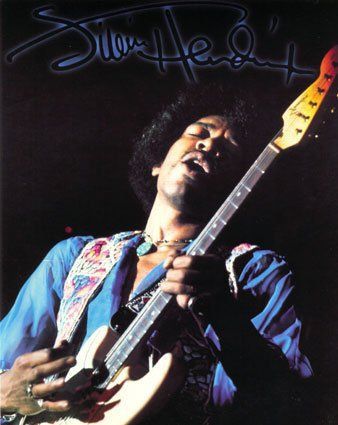 Jimi Hendrix