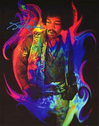 Jimi Hendrix