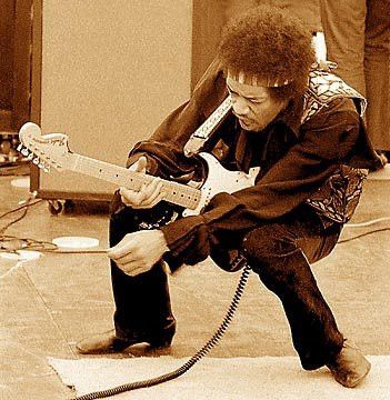 Jimi Hendrix