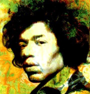 Jimi Hendrix