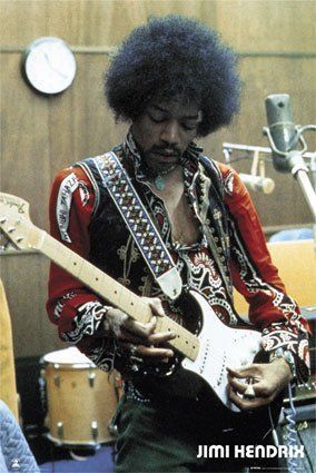 Jimi Hendrix