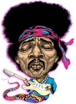 Jimi Hendrix