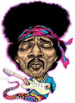 Jimi Hendrix